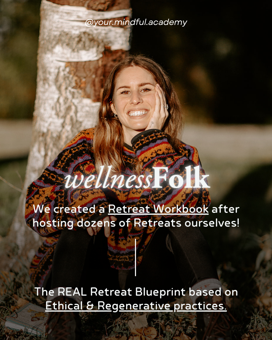 Mindful Retreat Blueprint – Early Bird Special