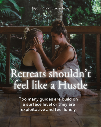 Mindful Retreat Blueprint – Early Bird Special